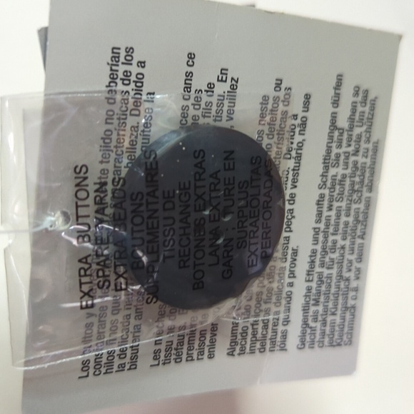 Kasper Plus Size Houndstooth Jacquard Jacket 20 - Picture 13 of 16